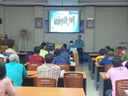 ไฟล์แนบ กปภ.สาขากำแพงเพชร โชว์ " กึ๋น" ถ่ายทอดความรู้ระบบประปาสู่ท้องถิ่น