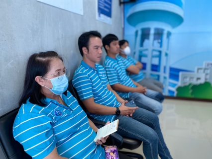 ไฟล์แนบ กปภ.สาขากำแพงเพชร จัดกิจกรรม Morning Meeting สร้างความพร้อมทีมงานช่วงโค้งสุดท้ายไตรมาส 4/2566