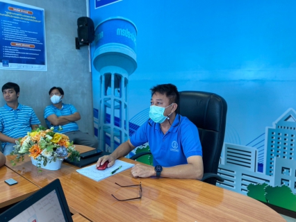 ไฟล์แนบ กปภ.สาขากำแพงเพชร จัดกิจกรรม Morning Meeting สร้างความพร้อมทีมงานช่วงโค้งสุดท้ายไตรมาส 4/2566