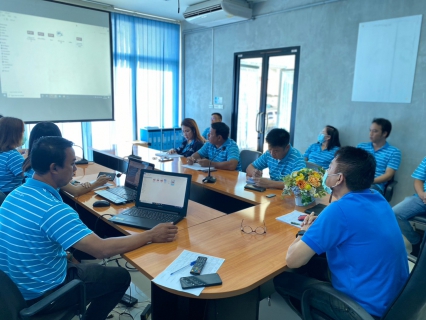 ไฟล์แนบ กปภ.สาขากำแพงเพชร จัดกิจกรรม Morning Meeting สร้างความพร้อมทีมงานช่วงโค้งสุดท้ายไตรมาส 4/2566