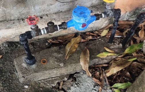 ไฟล์แนบ กปภ.สาขากำแพงเพชร ส่งมิสเตอร์ประปา ตรวจสอบน้ำรั่ว บริการดีประทับใจ ลูกค้าชื่นชม