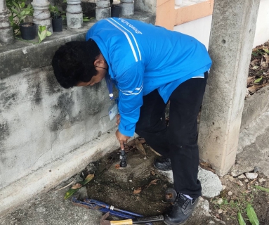 ไฟล์แนบ กปภ.สาขากำแพงเพชร ส่งมิสเตอร์ประปา ตรวจสอบน้ำรั่ว บริการดีประทับใจ ลูกค้าชื่นชม