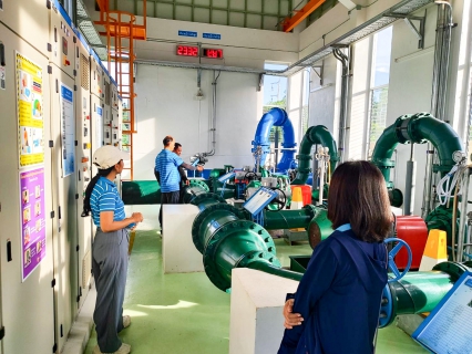 ไฟล์แนบ กปภ.สาขาตะกั่วป่า เข้ารับการตรวจประเมินผลการดำเนินงานโครงการจัดการน้ำสะอาด (Water Safety Plan : WSP ) ประจำปี 2566 