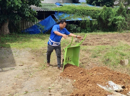 ไฟล์แนบ กปภ.สาขาขลุง จัดกิจกรรม Big Cleaning Day และ 5 ส. ครั้งที่ 16
