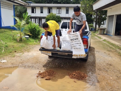 ไฟล์แนบ กปภ.สาขาขลุง จัดกิจกรรม Big Cleaning Day และ 5 ส. ครั้งที่ 16