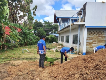 ไฟล์แนบ กปภ.สาขาขลุง จัดกิจกรรม Big Cleaning Day และ 5 ส. ครั้งที่ 16