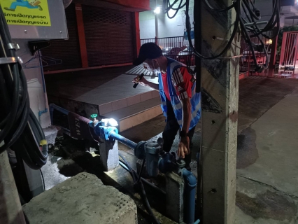 ไฟล์แนบ กปภ.สาขาอ้อมน้อย ลงพื้นที่ ทำ Step Test and Zero Test