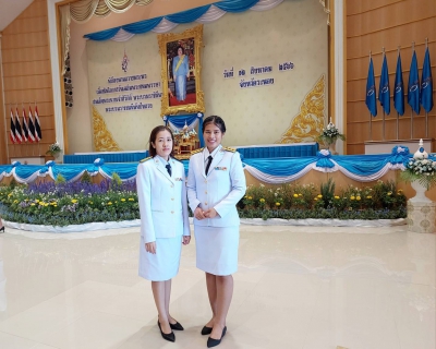 ไฟล์แนบ กปภ.สาขาระนอง ร่วมพิธีลงนามถวายพระพร เนื่องในโอกาสวันเฉลิมพระชนมพรรษาสมเด็จพระนางเจ้าสิริกิติ์ พระบรมราชินีนาถ พระบรมราชชนนีพันปีหลวง