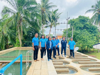 ไฟล์แนบ  การประปาส่วนภูมิภาคสาขาท่าแซะ เข้ารับการตรวจประเมินผลการดำเนินงานโครงการจัดการน้ำสะอาด(Water Safety Plan : WSP) ประจำปี 2566