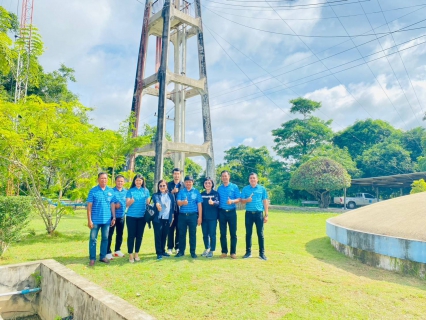 ไฟล์แนบ  การประปาส่วนภูมิภาคสาขาท่าแซะ เข้ารับการตรวจประเมินผลการดำเนินงานโครงการจัดการน้ำสะอาด(Water Safety Plan : WSP) ประจำปี 2566