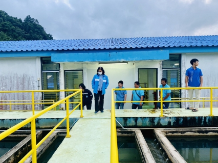 ไฟล์แนบ กปภ.สาขาระนอง ให้การต้อนรับคณะทำงานตรวจประเมินคุณภาพน้ำโครงการ WSP ประจำปี 2566