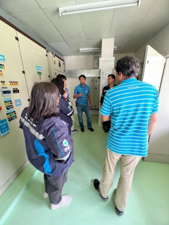 ไฟล์แนบ กปภ.สาขาระนอง ให้การต้อนรับคณะทำงานตรวจประเมินคุณภาพน้ำโครงการ WSP ประจำปี 2566