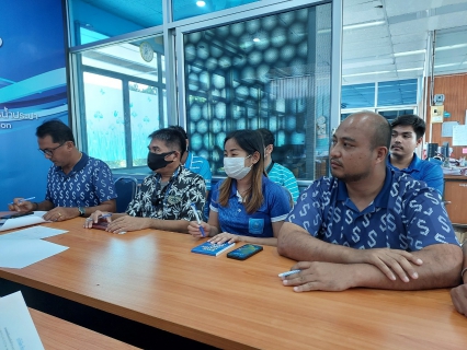 ไฟล์แนบ กปภ.สาขาระนอง จัดกิจกรรมสนทนายามเช้า (Morning Talk) ประจำเดือนสิงหาคม 2566