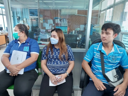 ไฟล์แนบ กปภ.สาขาระนอง จัดกิจกรรมสนทนายามเช้า (Morning Talk) ประจำเดือนสิงหาคม 2566