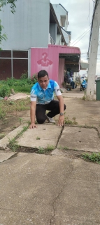 ไฟล์แนบ การประปาส่วนภูมิภาคสาขาท่าแซะ ดำเนินการตามแผนลดน้ำสูญเสีย บริเวณเขตพื้นที่จำหน่ายน้ำแม่ข่ายท่าแซะ ต.ท่าแซะ อ.ท่าแซะ จ.ชุมพร