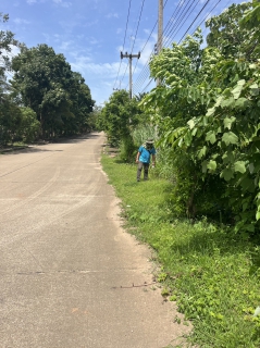ไฟล์แนบ การประปาส่วนภูมิภาคสาขาท่าแซะ ดำเนินการตามแผนลดน้ำสูญเสีย&#8203; บริเวณเขตพื้นที่จำหน่ายน้ำแม่ข่ายท่าแซะ ต.ท่าแซะ อ.ท่าแซะ จ.ชุมพร (ชุมชนบ้านเนินสันติ) 