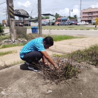 ไฟล์แนบ การประปาส่วนภูมิภาคสาขาท่าแซะ ดำเนินการตามแผนลดน้ำสูญเสีย&#8203; บริเวณเขตพื้นที่จำหน่ายน้ำแม่ข่ายท่าแซะ ต.ท่าแซะ อ.ท่าแซะ จ.ชุมพร (ชุมชนบ้านเนินสันติ) 