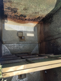 ไฟล์แนบ กปภ.สาขาอู่ทอง ล้างถังตกตะกอนประจำเดือน สิงหาคม 2566  ณ สถานีผลิตน้ำแม่ข่ายอู่ทอง และสถานีผลิตน้ำสระยายโสม