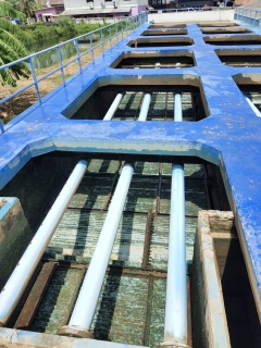 ไฟล์แนบ กปภ.สาขาอู่ทอง ล้างถังตกตะกอนประจำเดือน สิงหาคม 2566  ณ สถานีผลิตน้ำแม่ข่ายอู่ทอง และสถานีผลิตน้ำสระยายโสม