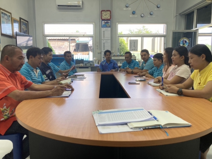 ไฟล์แนบ การประปาส่วนภูมิภาคสาขาคลองท่อมจัดกิจกรรม Morning Talk ครั้งที่ 11/2566 ณ ห้องปฏิบัติการควบคุมคุณภาพน้ำ