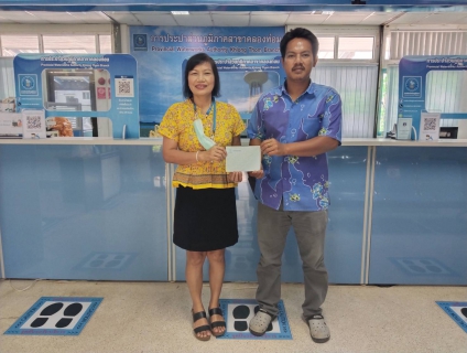 ไฟล์แนบ การประปาส่วนภูมิภาคสาขาคลองท่อมจัดกิจกรรม Morning Talk ครั้งที่ 11/2566 ณ ห้องปฏิบัติการควบคุมคุณภาพน้ำ