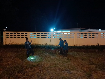 ไฟล์แนบ การประปาส่วนภูมิภาคสาขาคลองท่อมลงพื้นที่ทำ Step Test สำรวจหาท่อแตกรั่ว บริเวณพื้นที่ ตำบลคลองท่อมใต้ อำเภอคลองท่อม จังหวัดกระบี่