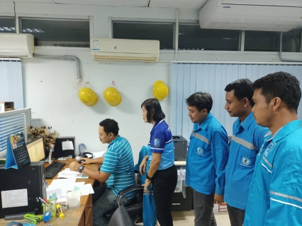 ไฟล์แนบ การประปาส่วนภูมิภาคสาขาคลองท่อมลงพื้นที่ทำ Step Test สำรวจหาท่อแตกรั่ว บริเวณพื้นที่ ตำบลคลองท่อมใต้ อำเภอคลองท่อม จังหวัดกระบี่