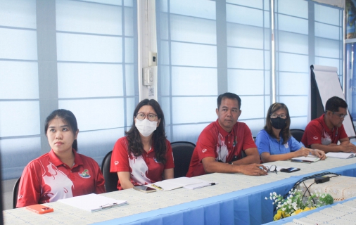 ไฟล์แนบ การประปาส่วนภูมิภาคสาขาตราด จัดกิจกรรมประชุม morning talk ครั้งที่ 11/2566