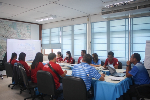 ไฟล์แนบ การประปาส่วนภูมิภาคสาขาตราด จัดกิจกรรมประชุม morning talk ครั้งที่ 11/2566