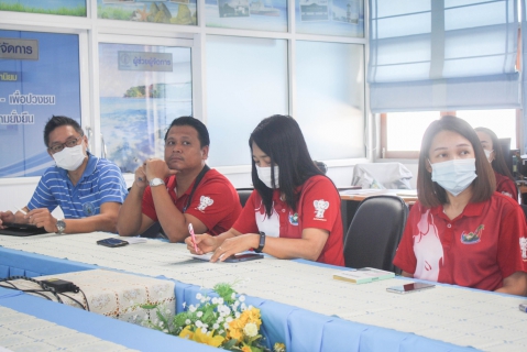 ไฟล์แนบ การประปาส่วนภูมิภาคสาขาตราด จัดกิจกรรมประชุม morning talk ครั้งที่ 11/2566