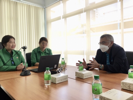 ไฟล์แนบ  เมื่อวันที่ 23 สิงหาคม 2566 การประปาส่วนภูมิภาคสาขาน่าน นำโดยนายเฉลิมชัย สิงห์ศรี ผู้จัดการการประปาส่วนภูมิภาคสาขาน่าน พร้อมด้วยหัวหน้างานอำนวยการ, หัวหน้างานผลิต, หัวหน้างานบริการฯ  และพนักงานในสังก