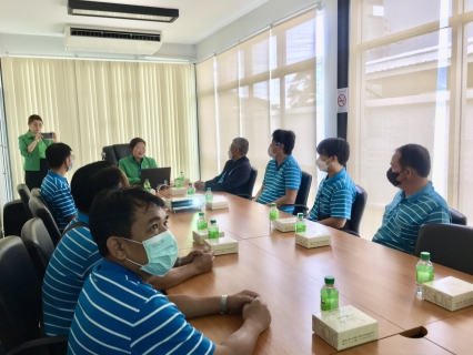 ไฟล์แนบ  เมื่อวันที่ 23 สิงหาคม 2566 การประปาส่วนภูมิภาคสาขาน่าน นำโดยนายเฉลิมชัย สิงห์ศรี ผู้จัดการการประปาส่วนภูมิภาคสาขาน่าน พร้อมด้วยหัวหน้างานอำนวยการ, หัวหน้างานผลิต, หัวหน้างานบริการฯ  และพนักงานในสังก