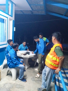 ไฟล์แนบ กปภ.สาขาตะกั่วป่า ดำเนินงานตามแผนบริหารจัดการน้ำสูญเสียเชิงรุก ลงพื้นที่เดินเท้าหาท่อแตกรั่ว พร้อมซ่อมปิดจุด เพื่อลดการเกิดน้ำสูญเสีย