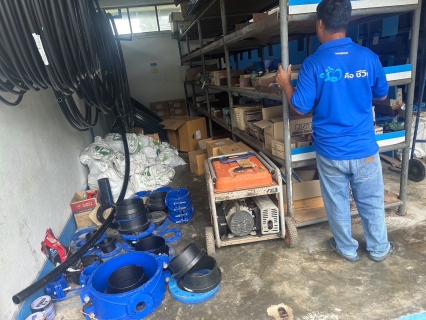 ไฟล์แนบ การประปาส่วนภูมิภาคสาขาตะกั่วป่า ร่วมจัดกิจกรรม "Big Cleaning Day" ครั้งที่ 2/2566 