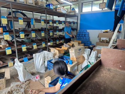 ไฟล์แนบ การประปาส่วนภูมิภาคสาขาตะกั่วป่า ร่วมจัดกิจกรรม "Big Cleaning Day" ครั้งที่ 2/2566 