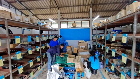 ไฟล์แนบ การประปาส่วนภูมิภาคสาขาตะกั่วป่า ร่วมจัดกิจกรรม "Big Cleaning Day" ครั้งที่ 2/2566 