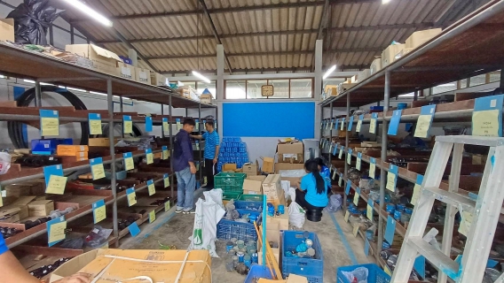 ไฟล์แนบ การประปาส่วนภูมิภาคสาขาตะกั่วป่า ร่วมจัดกิจกรรม "Big Cleaning Day" ครั้งที่ 2/2566 