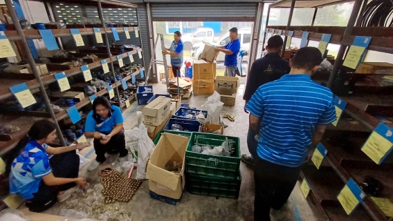 ไฟล์แนบ การประปาส่วนภูมิภาคสาขาตะกั่วป่า ร่วมจัดกิจกรรม "Big Cleaning Day" ครั้งที่ 2/2566 