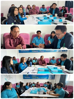 ไฟล์แนบ กปภ.สาขาขอนแก่น (พ) ให้การต้อนรับคณะกรรมการ พร้อมรับการตรวจประเมินผลการดำเนินงานตามโครงการจัดการน้ำสะอาด (Water Safety Plan : WSP) ไตรมาส 4/2566