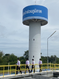 ไฟล์แนบ กปภ.สาขาขอนแก่น(พ)ให้การต้อนรับคณะอาจารย์ เเละ นักศึกษาจากวิทยาลัยการอาชีพหนองสองห้อง อำเภอหนองสองห้อง จ.ขอนแก่น เข้าศึกษาดูงาน ณ สถานีผลิตน้ำอุบลรัตน์ 2 