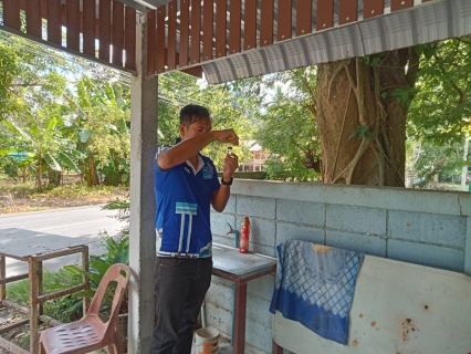 ไฟล์แนบ วันพฤหัสบดีที่ 24 สิงหาคม 2566 นายสุรพงศ์ สมหวัง ผจก.กปภ.สาขากาญจนดิษฐ์ มอบหมายให้พนักงานในสายงานผลิต  สถานีผลิตน้ำบ้านน้ำฉา หน่วยบริการดอนสัก ออกพื้นที่ตรวจสอบคุณภาพน้ำประปา โดยการตรวจวัดค่าคลอรีน ค่าความขุ่นในน้ำประปา ณ ร้านขายอาหารตามสั่ง โรงเรียนบ้านน้ำฉา ตำบลดอนสัก อำเภอดอนสักจังหวัดสุราษฎร์ธานี โดยเป็นการตรวจสอบและควบคุมคุณภาพน้ำประปาในระบบจ่าย ตามโครงการจัดการน้ำสะอาด (WSP) ตามจุดควบคุมตรวจสอบตามแผนที่กำหนด ผลการตรวจสอบคุณภาพน้ำเป็นไปตามเกณฑ์มาตรฐาน กปภ. 