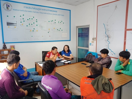 ไฟล์แนบ กปภ.สาขากำแพงเพชร ประชุมทีมผู้รับจ้างทีมซ่อม เสริมทัพให้แข็งแกร่ง