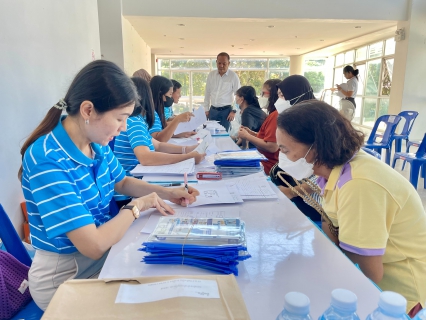 ไฟล์แนบ กปภ.สาขาสงขลา จัดกิจกรรมเติมใจให้กันบริการรับคำร้องขอติดตั้งประปาใหม่ในพื้นที่เทศบาลเมืองสิงหนคร