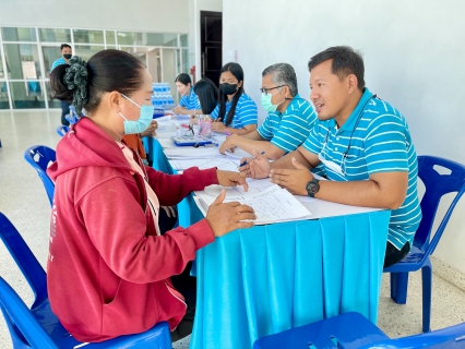 ไฟล์แนบ กปภ.สาขาสงขลา จัดกิจกรรมเติมใจให้กันบริการรับคำร้องขอติดตั้งประปาใหม่ในพื้นที่เทศบาลเมืองสิงหนคร