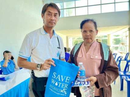 ไฟล์แนบ กปภ.สาขาสงขลา จัดกิจกรรมเติมใจให้กันบริการรับคำร้องขอติดตั้งประปาใหม่ในพื้นที่เทศบาลเมืองสิงหนคร