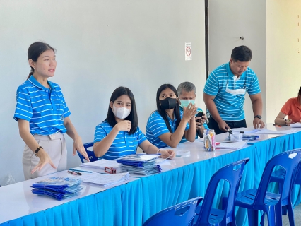 ไฟล์แนบ กปภ.สาขาสงขลา จัดกิจกรรมเติมใจให้กันบริการรับคำร้องขอติดตั้งประปาใหม่ในพื้นที่เทศบาลเมืองสิงหนคร