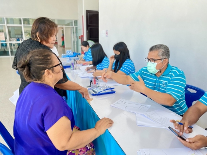 ไฟล์แนบ กปภ.สาขาสงขลา จัดกิจกรรมเติมใจให้กันบริการรับคำร้องขอติดตั้งประปาใหม่ในพื้นที่เทศบาลเมืองสิงหนคร