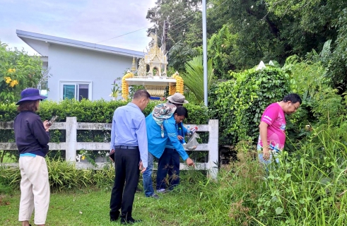 ไฟล์แนบ กปภ.สาขาขลุง ออกสำรวจหาท่อรั่วในพื้นที่ตามแผน MM07 สถานีผลิตน้ำพลิ้ว จ่ายพื้นที่แหลมสิงห์ บริเวณตลาดแถวกลาง, เส้นอำเภอแหลมสิงห์ และเส้นชายหาดแหลมสิงห์