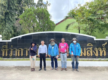 ไฟล์แนบ กปภ.สาขาขลุง ออกสำรวจหาท่อรั่วในพื้นที่ตามแผน MM07 สถานีผลิตน้ำพลิ้ว จ่ายพื้นที่แหลมสิงห์ บริเวณตลาดแถวกลาง, เส้นอำเภอแหลมสิงห์ และเส้นชายหาดแหลมสิงห์