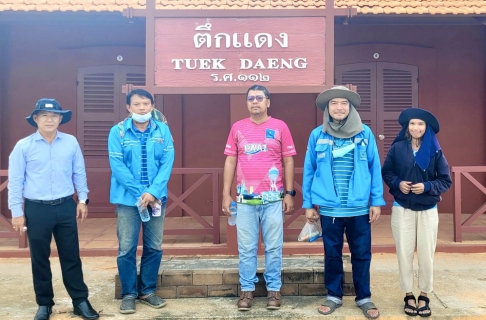 ไฟล์แนบ กปภ.สาขาขลุง ออกสำรวจหาท่อรั่วในพื้นที่ตามแผน MM07 สถานีผลิตน้ำพลิ้ว จ่ายพื้นที่แหลมสิงห์ บริเวณตลาดแถวกลาง, เส้นอำเภอแหลมสิงห์ และเส้นชายหาดแหลมสิงห์